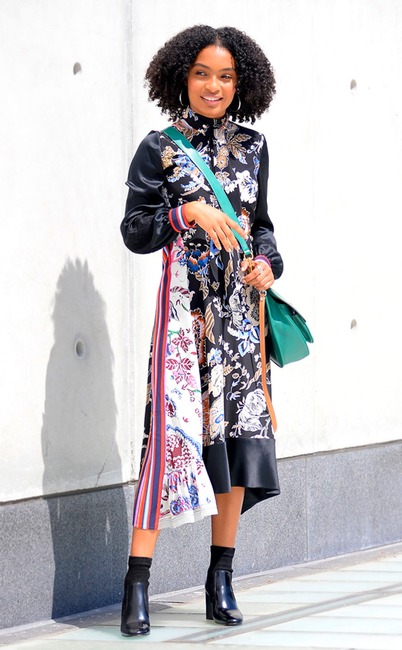 ESC: Best Dressed, Yara Shahidi